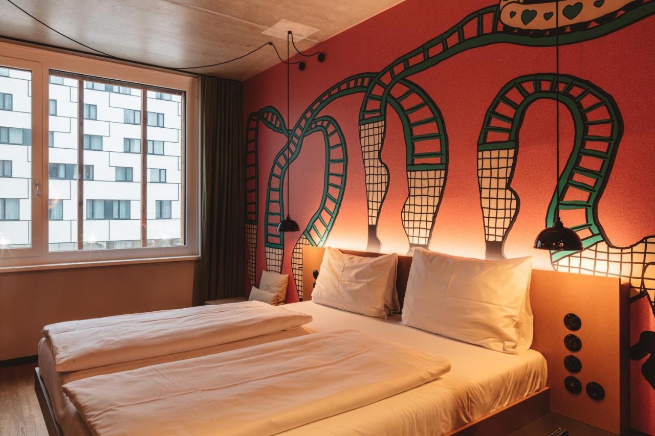Hotel Superbude Prater Wien